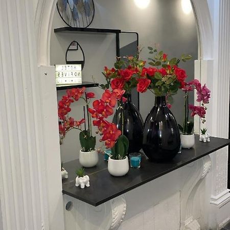 Hotel Nd Five Марсилия Екстериор снимка